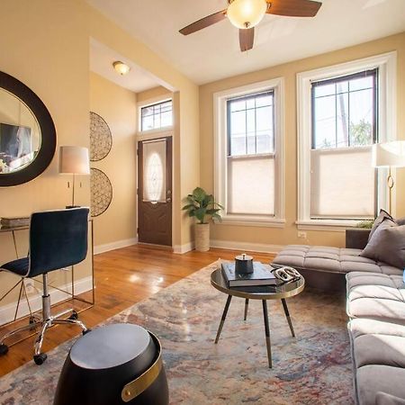 Getaway In The Heart Of Pilsen Chicago公寓 外观 照片